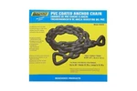 Seachoice Black Anchor Chain, 5/16 In. X Ft.. Fixed Price $60.09.