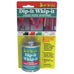 Star Brite 84904B Dip-it Whip-it White Oz For Dacron Manila Nylon Poly Rope Md. Fixed Price $14.25.