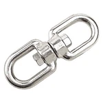 Sea Dog 182110 4-5/8" Stainless Steel Eye/eye Swivel. Fixed Price $23.87.