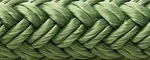 Seachoice Double Braid Nylon Dock Line, Forest Green, 3/8" X 20'. Fixed Price $18.63.