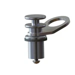 Taco Marine Al Quick Release Fender Lock Ponto (F180186VEL1). Fixed Price $49.93.