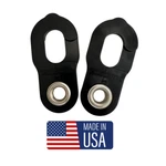 The Cape Marine 2 Pack Boat Fender Clips Hangers - Black Free Shipping. Fixed Price $19.99.