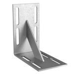 Stationary Dock Inside Plate, 8.75" Galvanized Corner, Hardwa.... Fixed Price $46.24.