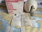 Taylor Made #1074 Hull-guard Fenders. Fixed Price $56.25.