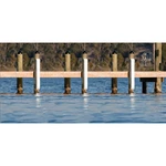 Dockmate 48" Piling Post Fender Ultimate Protection For Your Boat And .... Fixed Price $107.64.