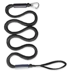 Single Hook Bungee Dock Lines Heavy-duty Elastic Mooring Ropes For Boats. Fixed Price $35.52.