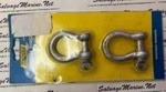 Seachoice #43071 Galvanized Anchor Shackle.. Fixed Price $9.75.