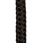 Unicord Dock Line 3/8" X 15' Braid Nylon Black #27000. Fixed Price $12.06.