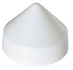 Dock EDGE686-91881F Piling Cap Cone Off White. Fixed Price $41.56.