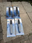 Seasense Black 6" Nylon Cleat Boat Marine Dock Rope Holder Tie-down New. Fixed Price $14.99.