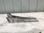 01 Four Winns 285 Boat Fite Club Anchor Roller Guide Holder Stainless Steel. Fixed Price $69.00.
