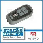 Quick FRRRCH904000A00 4-FUNCTION Handheld Transmitter 913MHZ. Fixed Price $172.18.