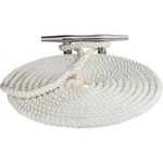 Sea-dog Line 301110015WH-1 Twisted Nylon 3/8"X15' White. Fixed Price $20.82.