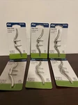 Blue Hawk 4 1/2 Rope Cleat Chrome Plated Lot Of 6. Fixed Price $19.99.