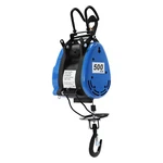 Electric Hoist With Remote, Winch 98.43FT Steel Wire Length 230KG-500KG. Fixed Price $314.33.