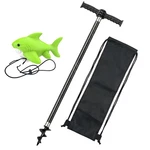 Lightweight Sand Anchor Shallow Water Boat & Jet Ski, Reinforced Nylon Be.... Fixed Price $45.59.