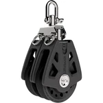 Lewmar 29927202BK Synchro Marine Sailing Pulley Double Block, 72MM. Fixed Price $106.91.