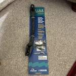 Line Master Falcon LLM2 5/8" Forsheda Black Rubber Mooring Snubber. Fixed Price $33.00.