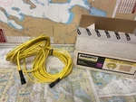 Marinco #TV99 Marine Cable Cordset 25FT.. Fixed Price $33.75.