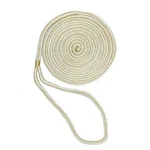 Aamstrand 1/2 X 20APOS; Double Braid Dock Line Green/white. Fixed Price $31.45.