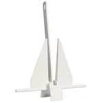Greenfield PRODUCTS238-GPI13W American Yacht Anchor White. Fixed Price $148.53.