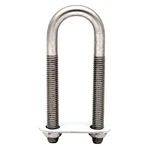 Epco Boat Bow Eye U Bolt 3/8 - 16 X 2 3/4 Inch Sea Ray. Fixed Price $6.99.