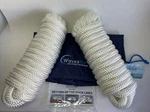 Docking Rope 5/8 25 (2PK) Wavesrx - Pearl White. Fixed Price $17.81.