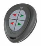 Quick Italy PT4, Radio Remote Control Pocket Transmitters. Fixed Price $209.99.