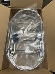Newmaix 9 Boat Holder 316 Stainless Steel Marine (holds 4 Fenders). Fixed Price $140.00.