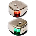 Aqua Signal Boat Led Navigation Bow Lights Series 28 (set Of 2). Fixed Price $75.37.