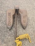 Hooker Usa 15LB Boat Anchor Heavy Duty. Fixed Price $49.99.