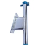 Panther 5" Set Back Transom Mount Bracket - Clear Anodized KPS50A Upc 83612.... Fixed Price $182.33.