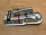 Ultra Tow Quick Lock Trailer Coupler Fits 1-7/8 Ball 1/2IN Channel 2000LB. Fixed Price $14.95.