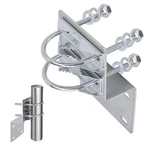 Pole Mounting Bracket Antenna Heavy Duty Kit Outdoor. Fixed Price $16.49.
