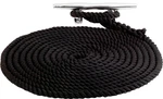 Sea Dog Twisted Nylon Dock Line 3/8' X- 301110020BK-1. Fixed Price $11.55.