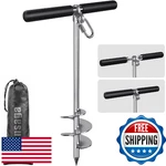 Insaga 17" 304 Ss Fully Welded Boat Anchor For Kayak Jet Ski Sand Shoreline. Fixed Price $66.11.