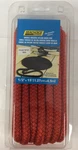 Seachoice Double Braided Boat Marine Nylon Dock Line Rope 1/2" X 15' Red 39741. Fixed Price $13.99.