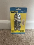 Seachoice Stainless Steel 4 Bow Chocks 31251. Fixed Price $18.00.