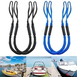 2 Pack Marine Bungee Dock Line Boat Mooring Rope Anchor Cord Stretch Shock. Fixed Price $15.29.