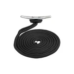 Sea Dog Marine S-D-302110010BK-1 Dock Line Braid, 3/8 X 10APOS;. Fixed Price $25.45.