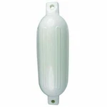 Seachoice Fender Twin Eye Rib 6.5" X 23" White #79021. Fixed Price $24.89.