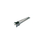 328054 Unpolished Seahook Style Bow Roller, 1" Max Rope Diameter. Fixed Price $141.63.