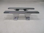 Ac Cleat 8" Pair Of (2) Stainless Steel 91002A Marine Boat. Fixed Price $44.95.