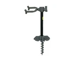 Hawk Earth Anchor Portable Ultra-stable Hands-free Secure Bow Holder HWK3840. Fixed Price $29.43.