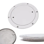 Stainless Steel 6" 152MM Boat Deck Plate Marine Grade Inspection Port Hotsale. Fixed Price $63.38.