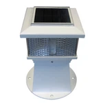 Dock Edge Solar Piling Light. Fixed Price $109.84.