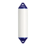 Polyform F-1 Twin Eye Fender 6" X 24" White. Fixed Price $50.82.