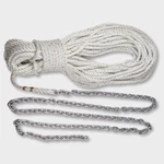 Lewmar Boat Anchor Rode HM100H200916X 100FT G4 Chain 200FT Rope. Fixed Price $718.09.
