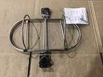 Sea Dog Rail Mount Dual Fender Holder 327357-1 ( Missing Nut ). Fixed Price $45.68.
