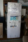 New Dock Edge Welded Aluminum Fixed 5 Step Ladder. Fixed Price $240.00.